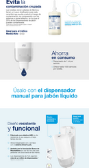 Jabón Líquido 1 Lt Extra Higiene