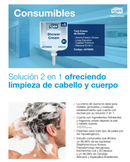 Jabón Líquido Elevation Hair & Body 1 Lt
