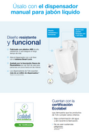 Jabón Líquido Elevation Hair & Body 1 Lt