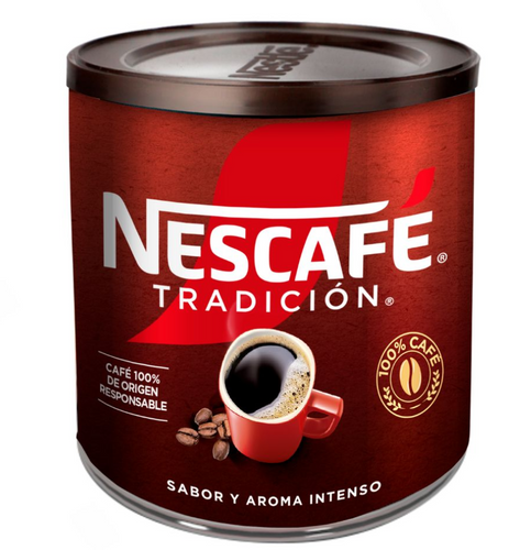 Café Instantáneo Tarro En Polvo 170 Gr