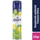 Desodorante Ambiental Aerosol Frescura Cítrica 225 Gr
