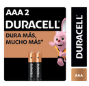 Pila Alcalina AAA 2 Un