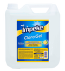 Cloro Gel Limón 5 Lt