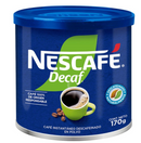 Cafe Instantaneo Descafeinado 170 Gr