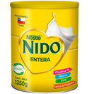 Leche Entera En Polvo 26% Mg 1.350 Gr