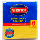 Paño Cocina Esponja Spongi 6 Un