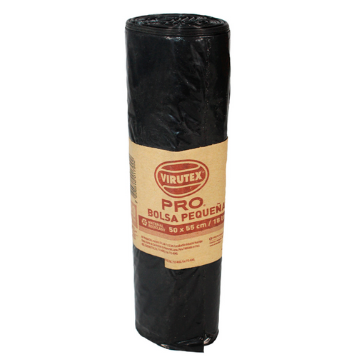 Bolsa Basura Rollo 50 X 55 cm 20 Un