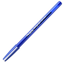 Lápiz Pasta Punta Media Azul  1.0 Mm