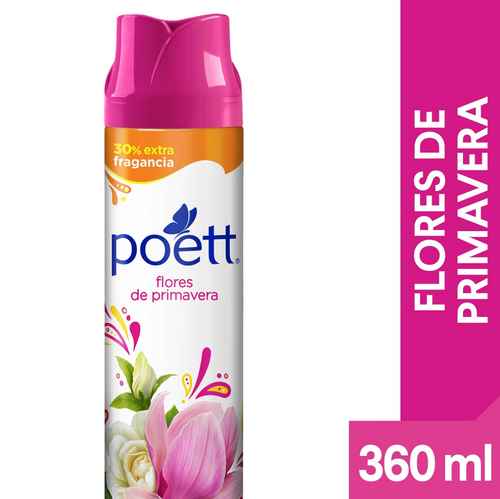 Desodorante Ambiental Brisa Primaveral 360 Ml