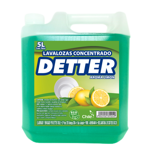 Lavalozas Liquido 5 Lt