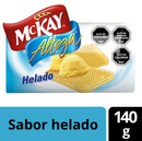 Galleta Dulce Alteza Oblea Crema Helado 140 Gr
