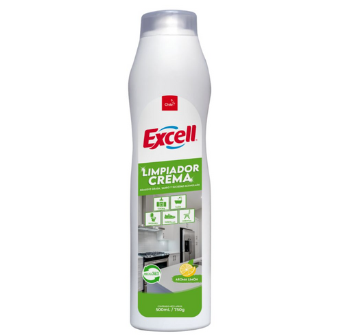 Limpiador Multiuso Crema 500 Ml