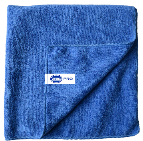 Paño Microfibra Azul 5 Un