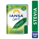 Endulzante En Tabletas Stevia 500 Un Sens Cero K