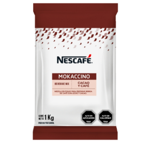 Cafe Instantaneo Mokaccino 1 Kg