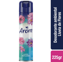Desodorante Ambiental Aerosol  Lluvia De Flores 225 Gr