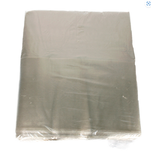 Bolsa Basura Plana Transparente 120x140 10 Un