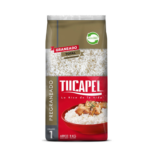 Arroz Pregraneado Grado 1 1 Kg