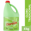 Cloro Concentrado 4 Lt