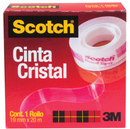 Cinta Adhesiva Transparente Cc1920 19 Mm 20 Mt