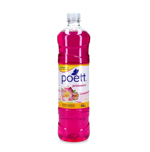 Limpiador Piso Primavera 900 Ml