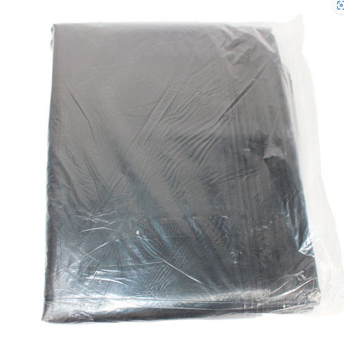 Bolsa Basura Plana Negra 140x150 10 Un