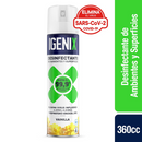 Desinfectante Ambiental Aerosol Vainilla 360 Cc