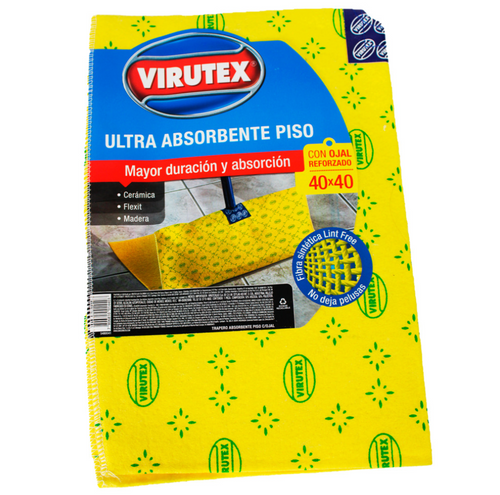 Trapero Simple Absorbente Con Ojal