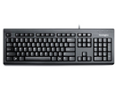 Teclado Usb For Life Antiderrame Negro K72444Es