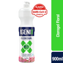 Cloro Gel Floral 900 Ml