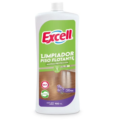 Limpiador Piso Flotante Lavanda 900 Ml