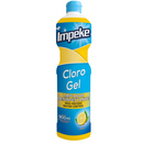 Cloro Gel Sanitizante Limón 900 Ml