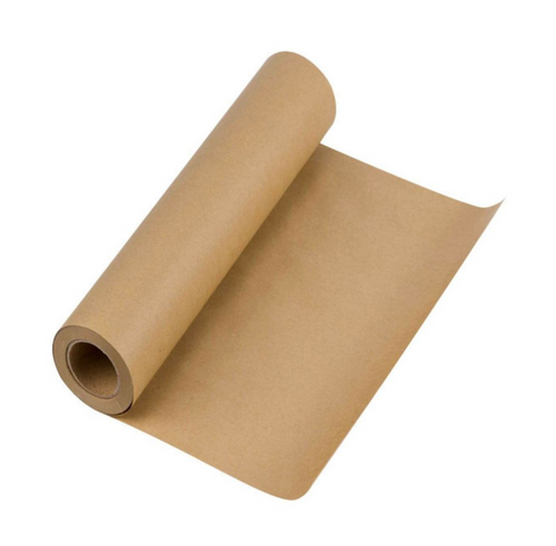 Papel Kraft Rollo 57 Cm 30 Gr 280 Mt