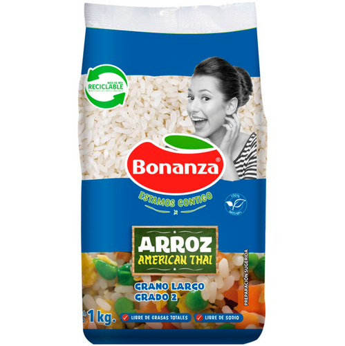 Arroz Grado 2 1 Kg