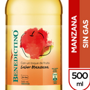 Agua Sabor Manzana Sin Gas Botella 500 Ml