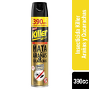 Insecticida Arañas Y Cucarachas 390 Cc