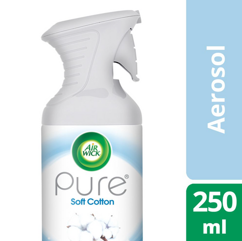 Desodorante Ambiental Pure Algodón 250 Ml