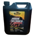 Jabón Líquido Mecánico Granel Ph Neutro 5 Lt