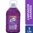 Limpiador Pisos Lavanda 5 Lt