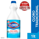Cloro Tradicional Multisuperficies 1 Lt