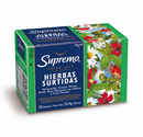 Té Hierbas Surtido 20 Bolsas