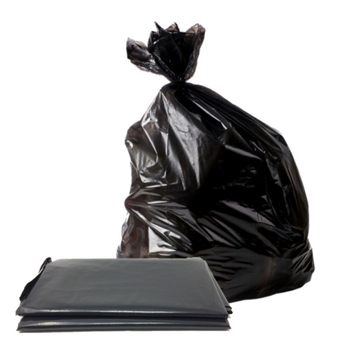 Bolsa Basura Plana Negra 90x120 cm 5 Un
