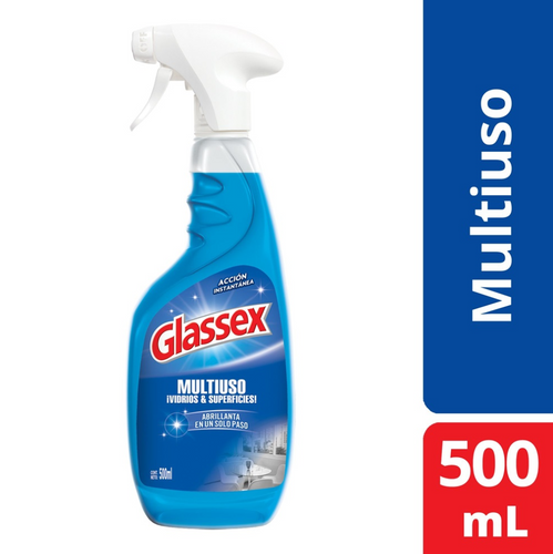 Limpiador Multiuso Gatillo Azul 500 Ml