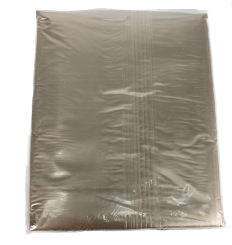 Bolsa Basura Plana Transparente 100x120 10 Un