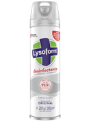 Desinfectante Ambiental Aerosol Original 285 Ml