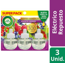 Desodorante Ambiental Eléctrico Berries 3 Un