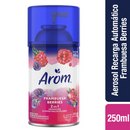 Desodorante Ambiental Eléctrico Automático Frambuesa 250 Ml