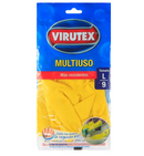 Guantes Látex Multiuso Talla L