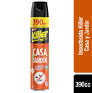 Insecticida Casa Y Jardín 390 Cc