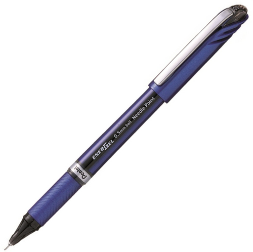 Lápiz Tinta Gel Energel Negro 0.5 mm